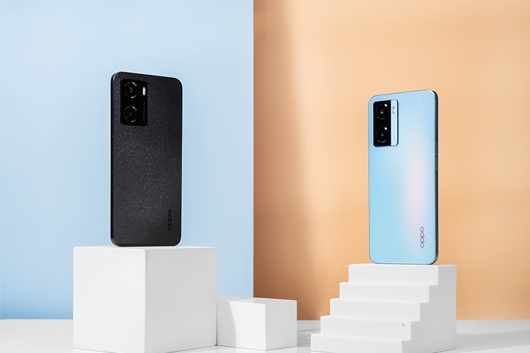 OPPO A77s ra mắt tại VN: Thiết kế hiện đại, đa nhiệm mượt mà, giá chỉ 6.29 triệu đồng