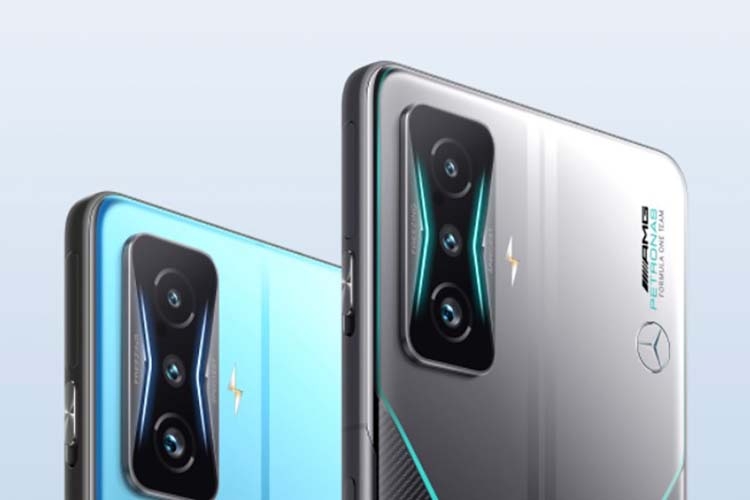 thông tin cấu hình Redmi K60