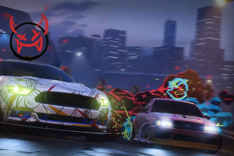 Need for Speed ​​Unbound