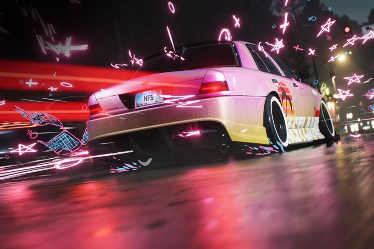 Need for Speed ​​Unbound