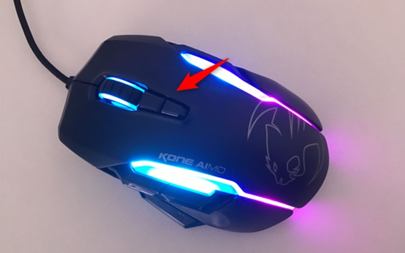 Cách chọn chuột thiết kế đồ họa