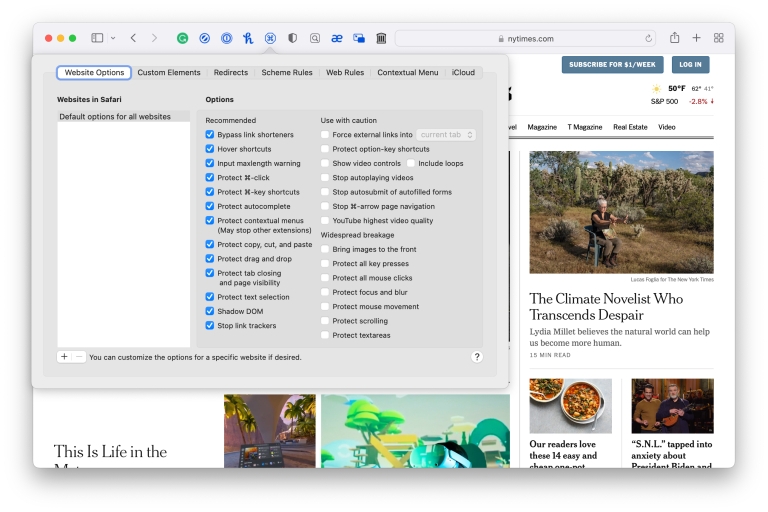 Top Extensions Safari tốt nhất cho iPhone, iPad và Mac năm 2022 3