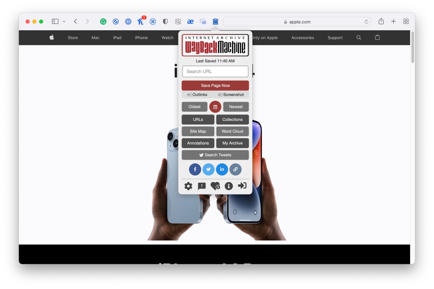 Top Extensions Safari tốt nhất cho iPhone, iPad và Mac năm 2022 8