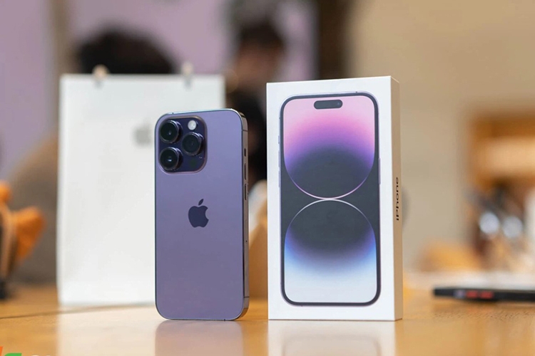 Giải mã cơn sốt iPhone 14 Pro năm nay 6