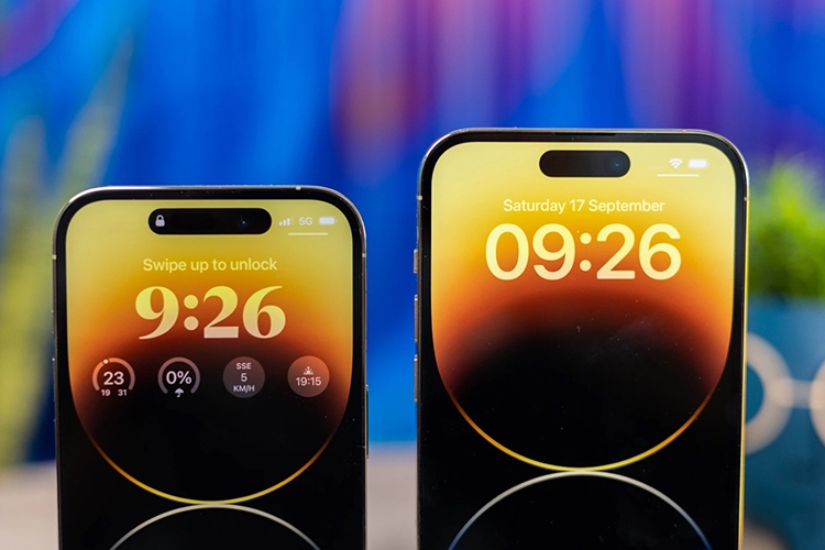 Giải mã cơn sốt iPhone 14 Pro năm nay 9