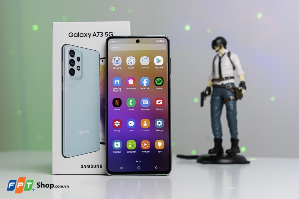 4 chiếc điện thoại dòng Samsung Galaxy A hot nhất trong năm 2022