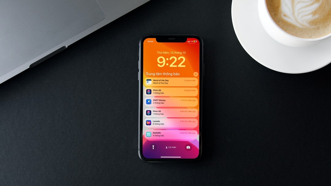 Cách để không bỏ lỡ thông báo quan trọng trên iOS 16 - Ảnh 1