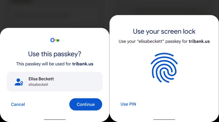 Passkey