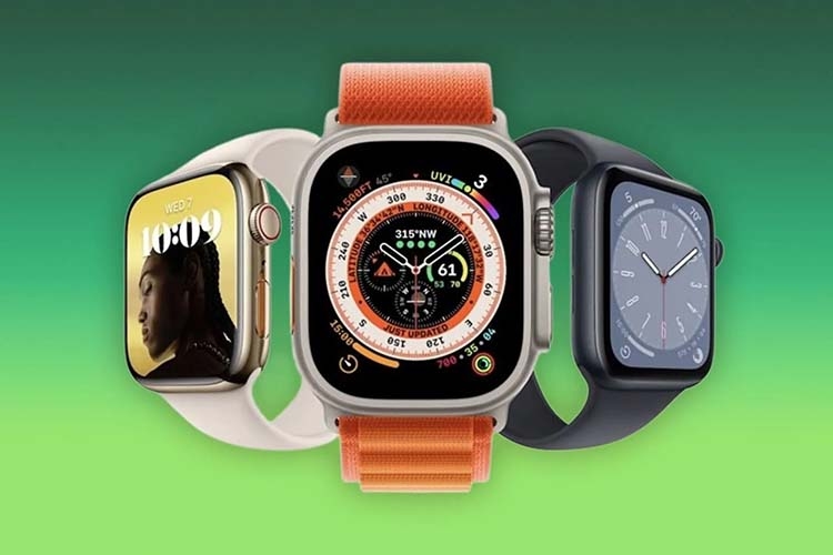 watchOS 9.1 beta 4 được phát hành