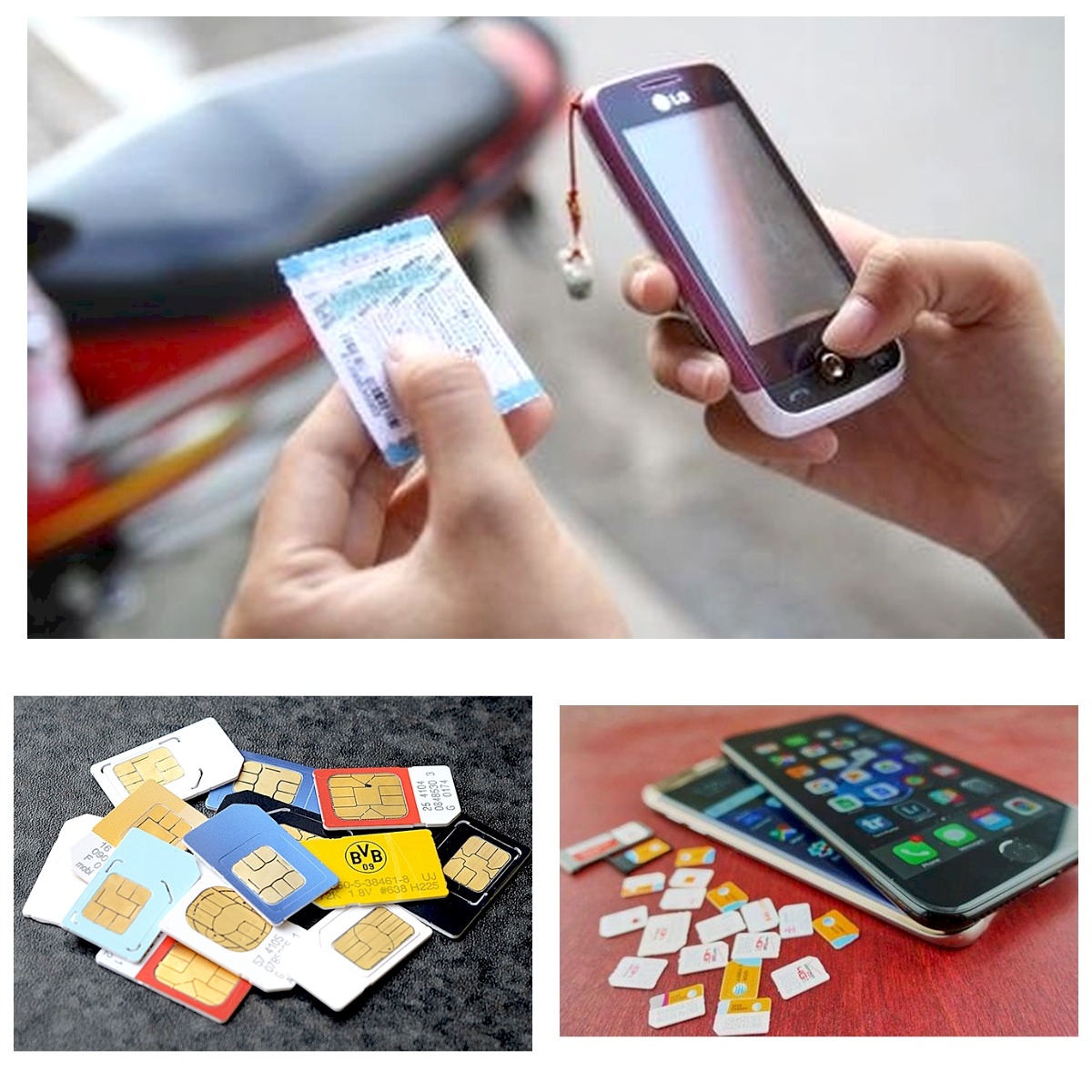 Nguyên nhân sim bị khóa