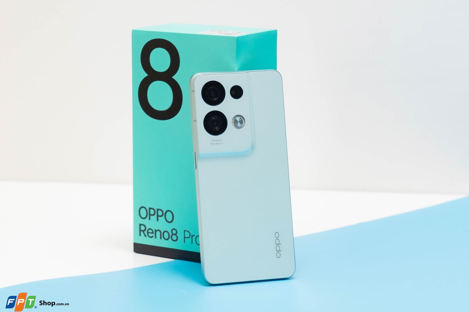 Chỉ còn hôm nay để đặt trước OPPO Reno8 Pro, đặt ngay để không bỏ lỡ quà tặng đến 2.79 triệu