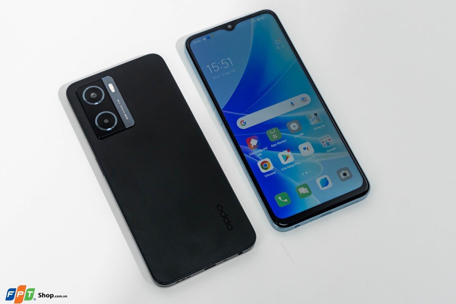Mở hộp OPPO A77s: Tân binh tầm trung với nhiều điểm hấp dẫn