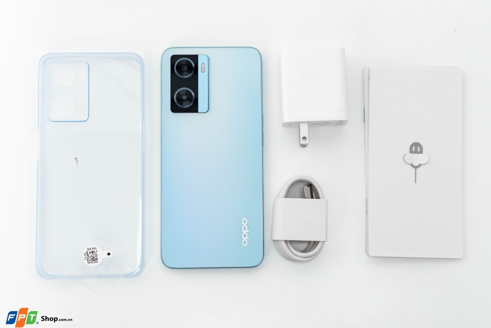 Mở hộp OPPO A77s: Tân binh tầm trung với nhiều điểm hấp dẫn