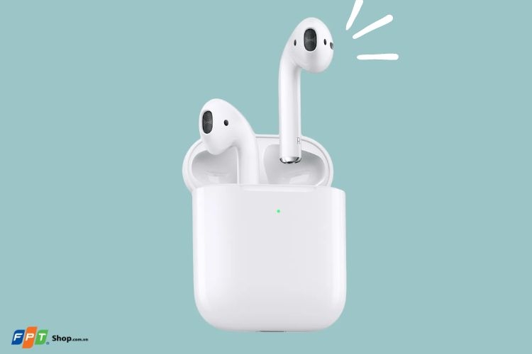 Tai nghe AirPods chỉ nghe được 1 bên