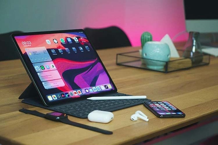 Sản phẩm Apple (ảnh 1)