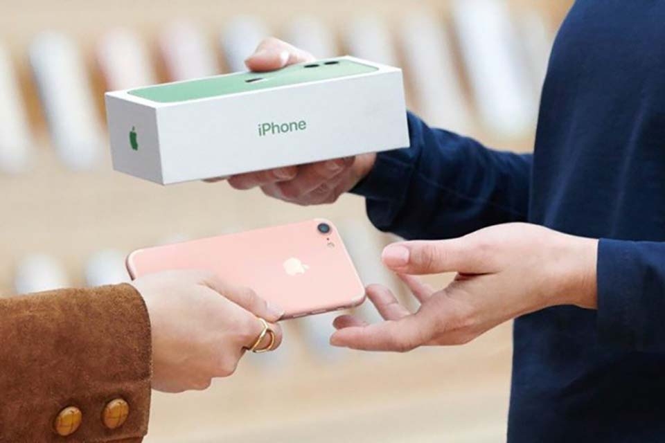 Sản phẩm Apple (ảnh 2)