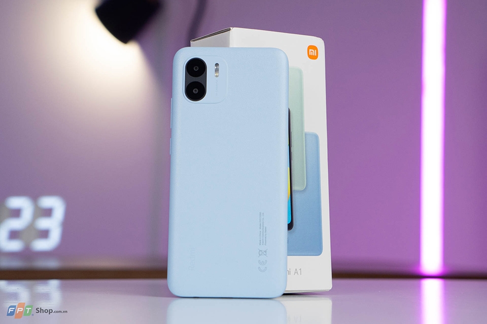 Xiaomi Redmi A1 - Ảnh 01
