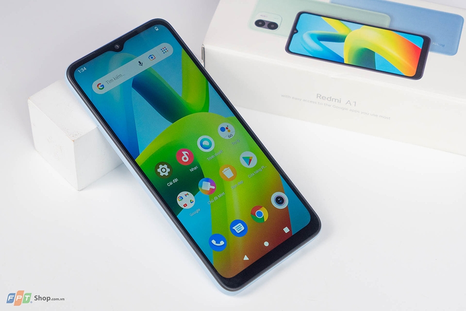 Xiaomi Redmi A1 - Ảnh 04