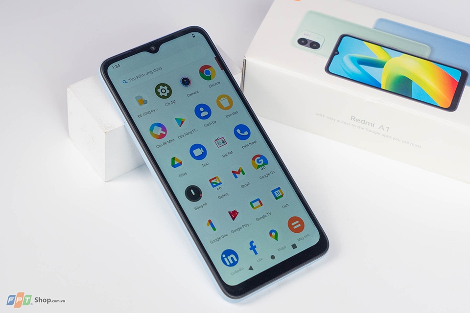 Xiaomi Redmi A1 - Ảnh 07