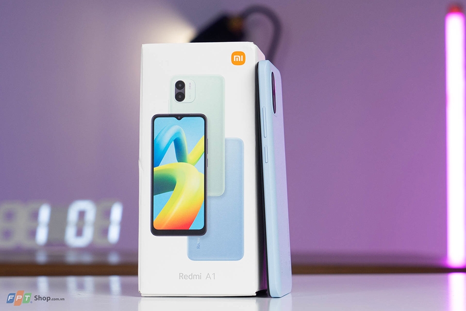 Xiaomi Redmi A1 - Ảnh 09
