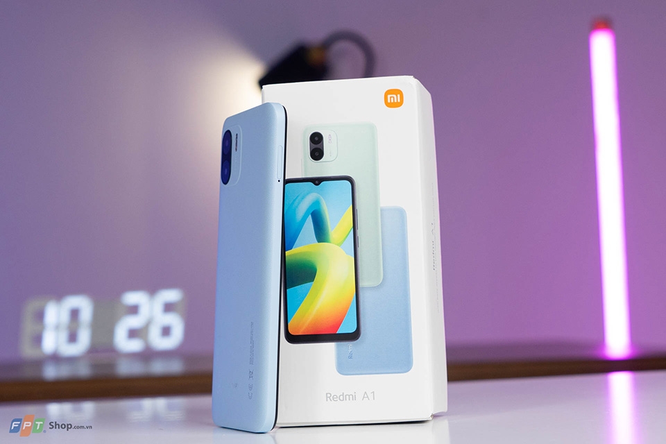 Xiaomi Redmi A1 - Ảnh 10