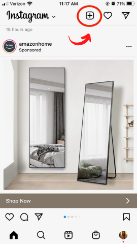 Cách đăng story dài trên Instagram (Ảnh 2)