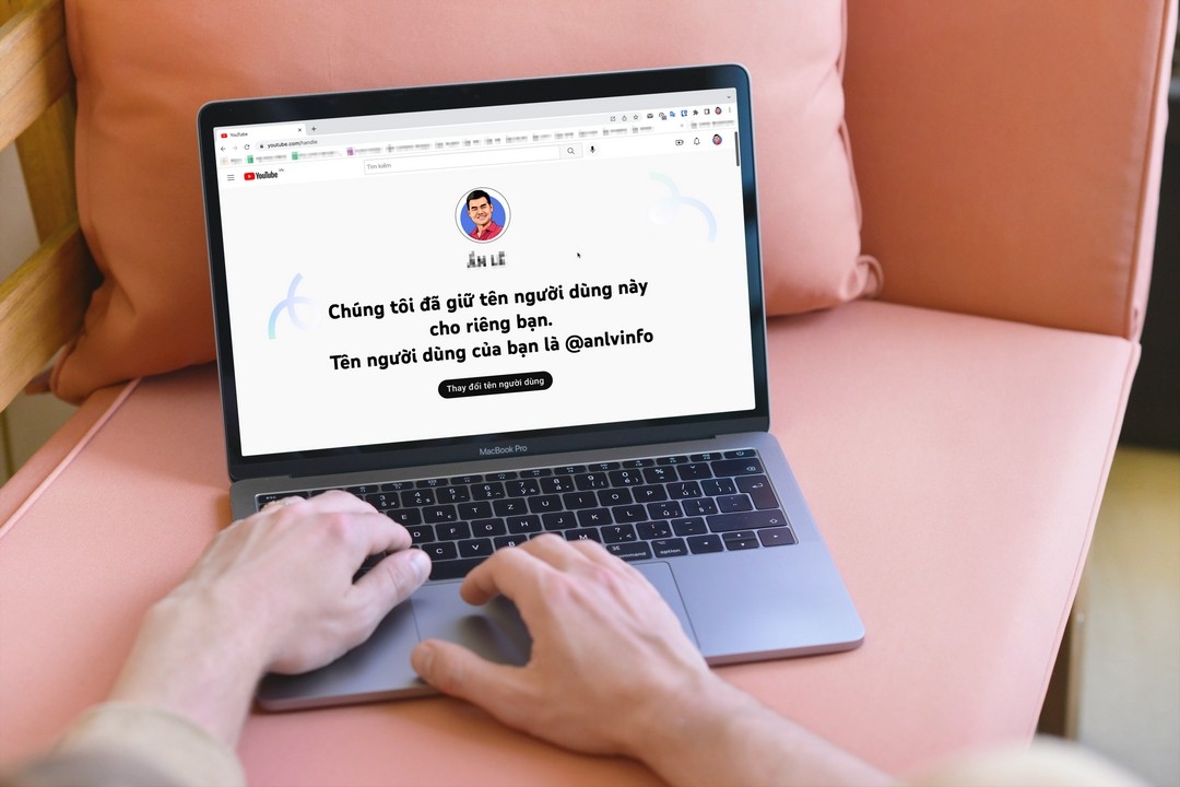 Cách đặt tên người dùng YouTube năm 2022 - Ảnh 1