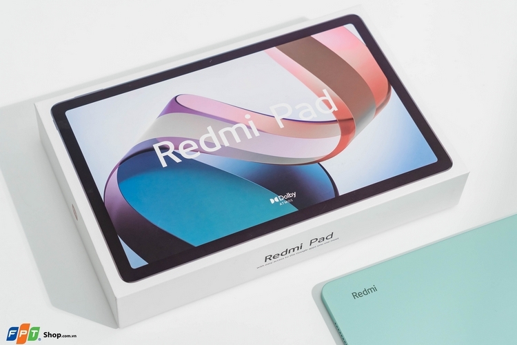 Redmi Pad đạt chứng nhận bảo vệ mắt