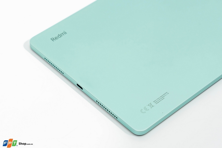 Redmi Pad có thiết kế mỏng nhẹ không ngờ