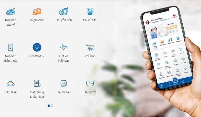 Cách kiểm tra lịch sử giao dịch VNPAY