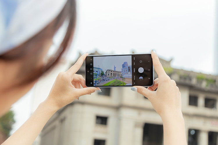 Samsung Galaxy A53 5G cực đỉnh với camera chống “dìm” ảo diệu 8