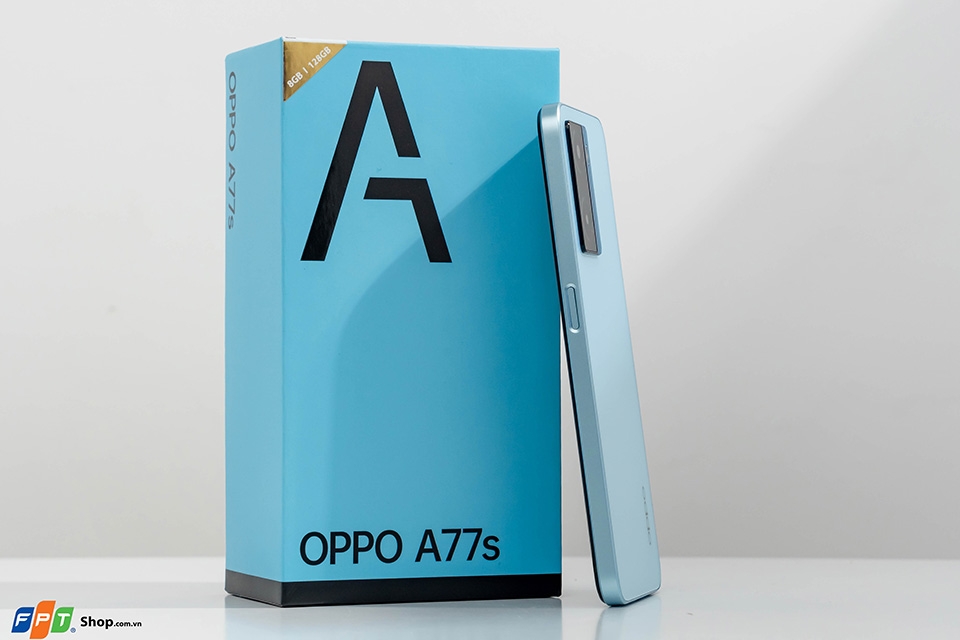 OPPO A77s - Ảnh 10