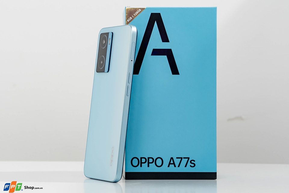 OPPO A77s - Ảnh 02