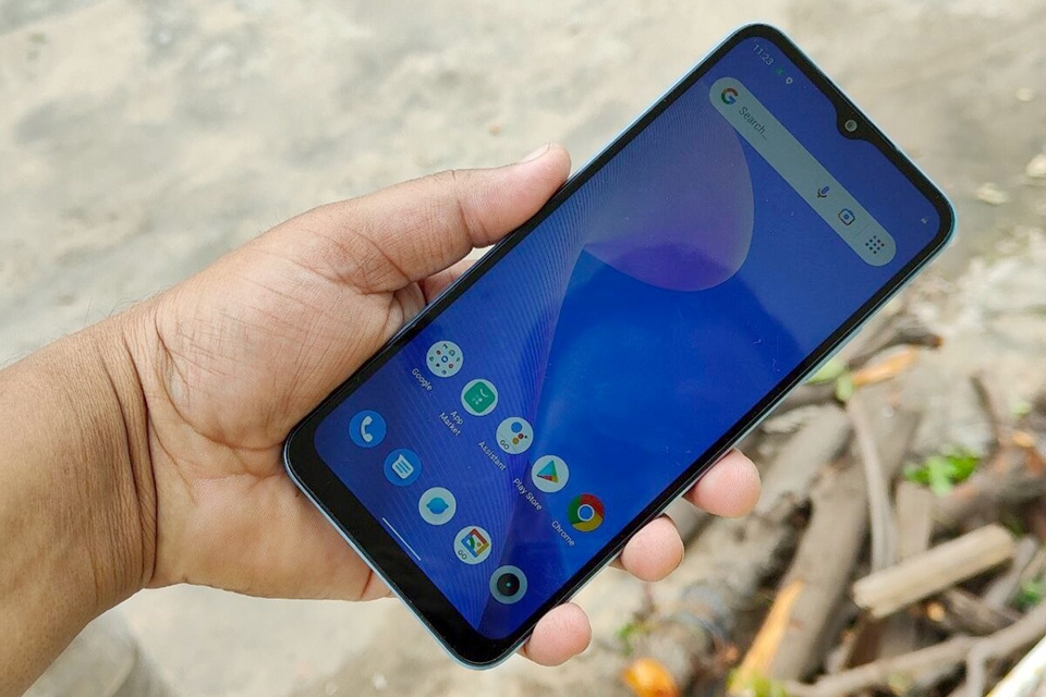 Realme C30s - Ảnh 07