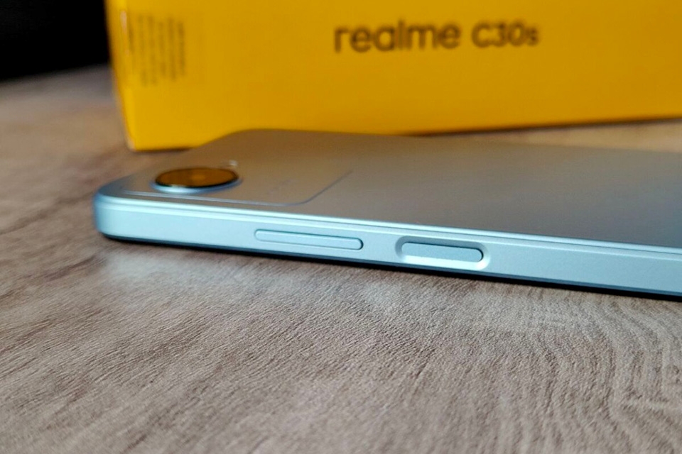 Realme C30s - Ảnh 03
