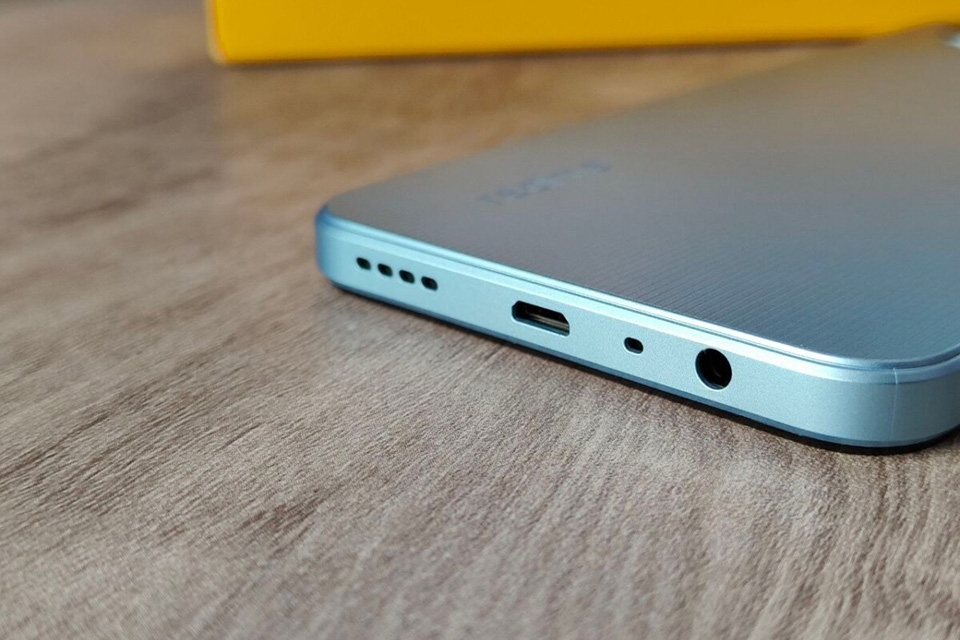 Realme C30s - Ảnh 04