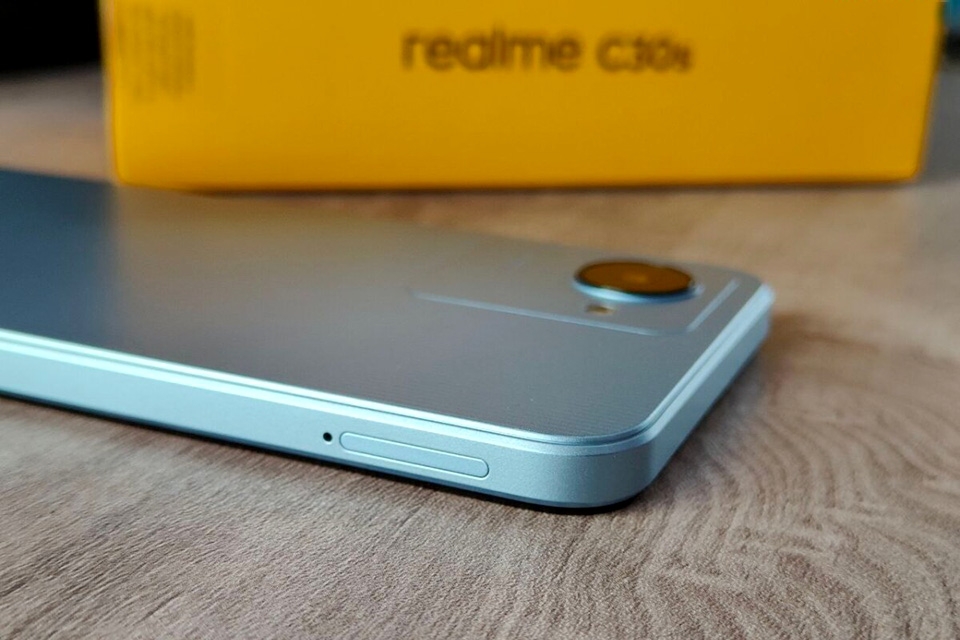 Realme C30s - Ảnh 05