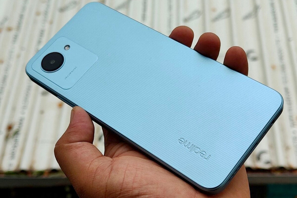 Realme C30s - Ảnh 02