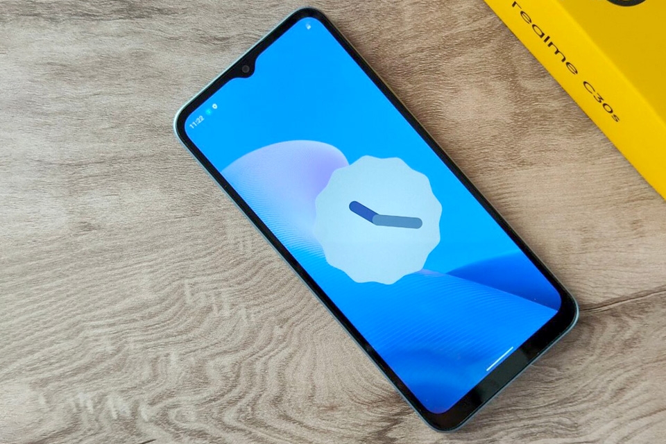 Realme C30s - Ảnh 09