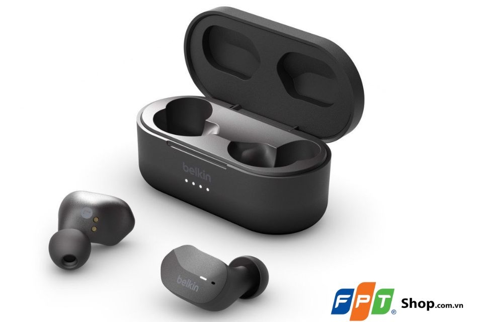 Tai nghe Bluetooth TWS Belkin Soundform AUC001