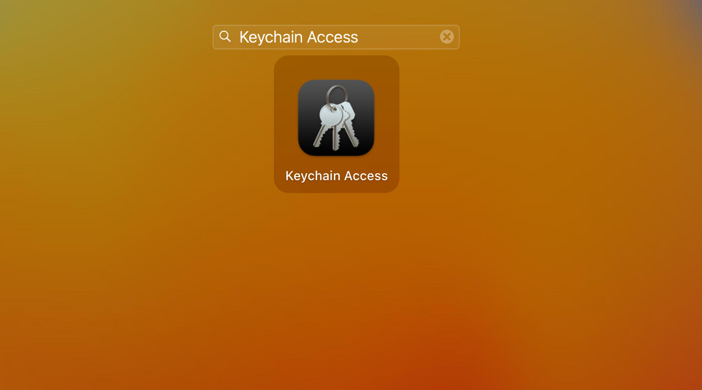 Cách xem mật khẩu Wi-Fi trên máy Mac - Ảnh 2