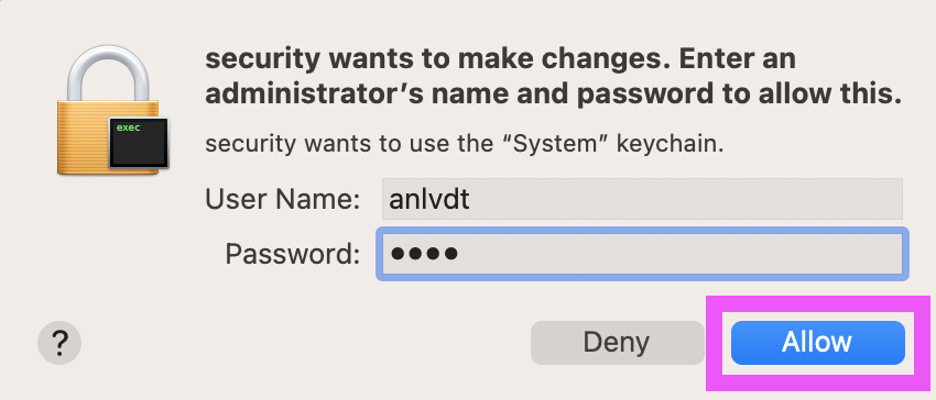 Cách xem mật khẩu Wi-Fi trên máy Mac - Ảnh 6