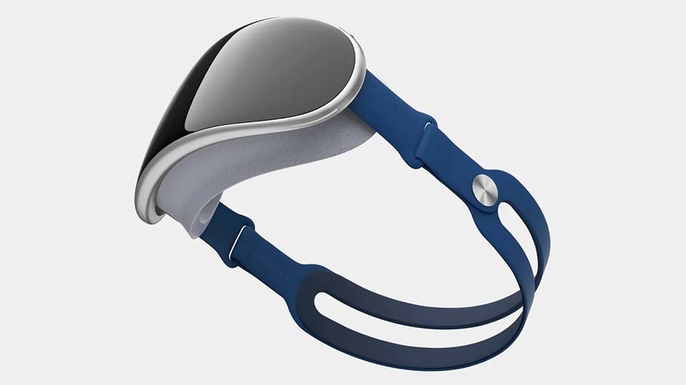 Kính thực tế ảo AR/VR của Apple sẽ có máy quét mống mắt để xác thực thanh toán