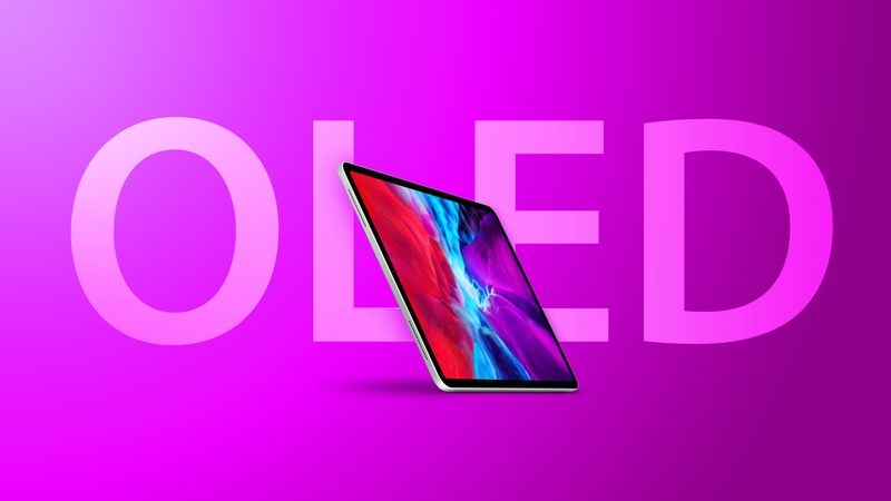 iPad OLED iPad OLED