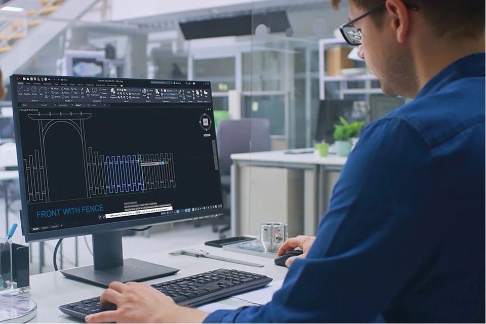 Lợi ích khi sử dụng AutoCAD