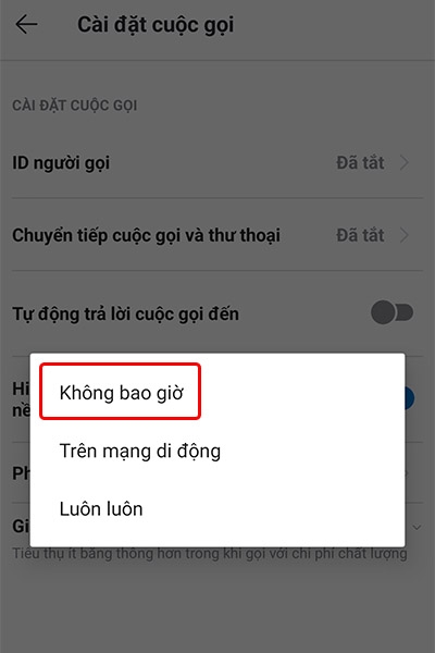 Cách khắc phục lỗi chất lượng âm thanh cuộc gọi kém trên Skype