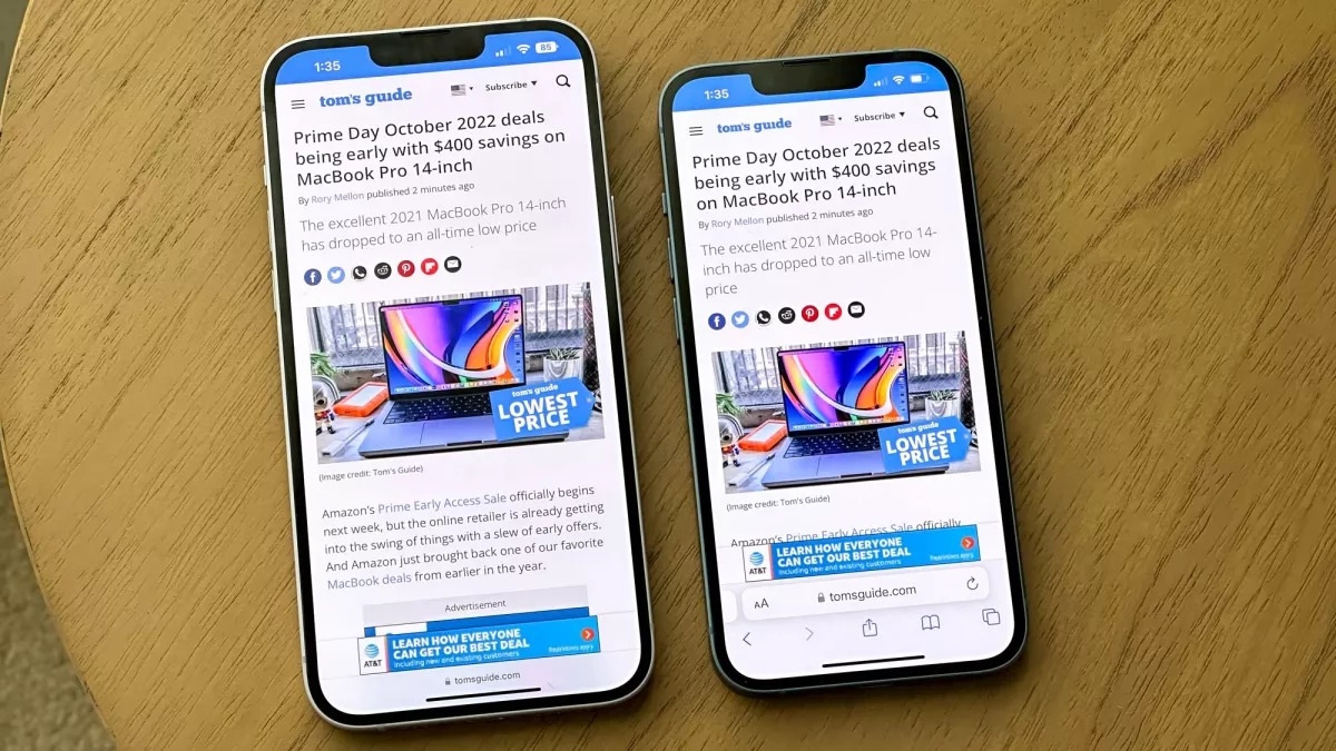 Đánh giá iPhone 14 Plus 3 Đánh giá iPhone 14 Plus 3