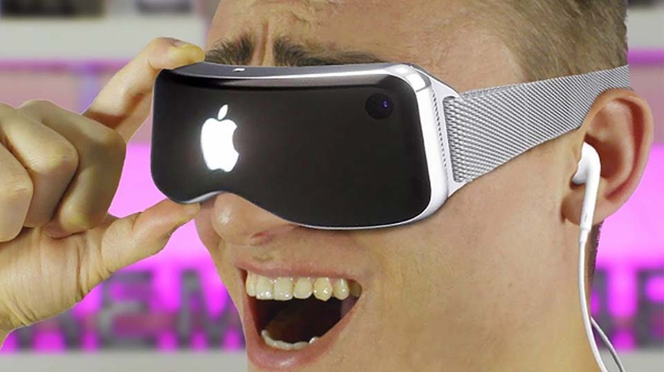 Kính thực tế ảo Apple (ảnh 1)