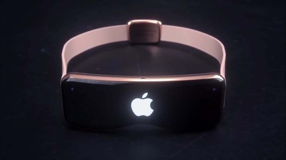 Kính thực tế ảo Apple (ảnh 4)