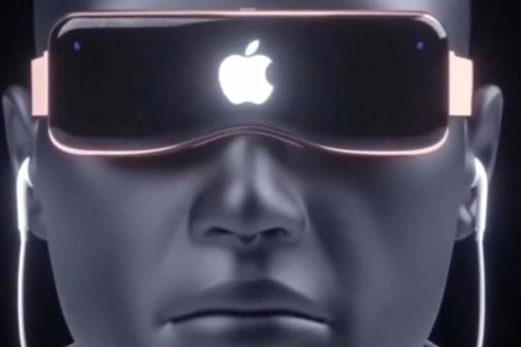 Kính thực tế ảo Apple (ảnh 2)